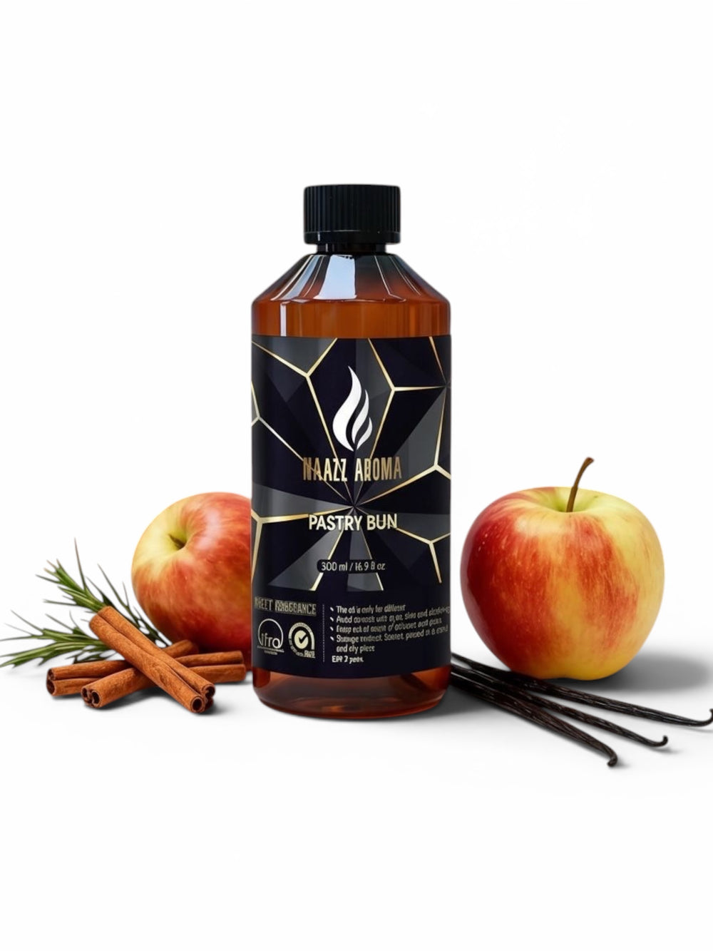 Pastry Bun (500mL)